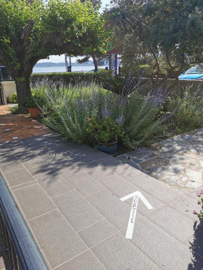 Hotel Le Provencal Logishotels Les Issambres Exterior foto