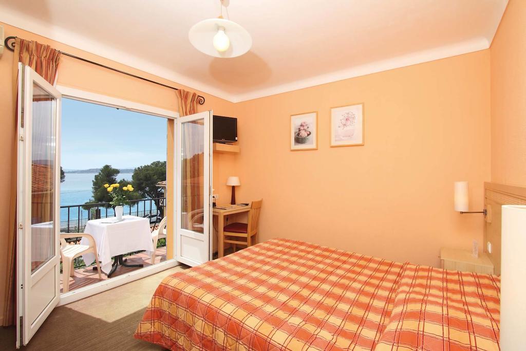 Hotel Le Provencal Logishotels Les Issambres Habitación foto