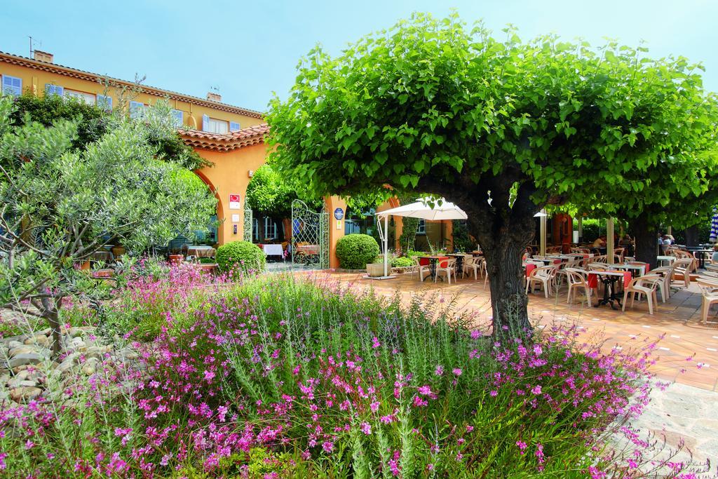 Hotel Le Provencal Logishotels Les Issambres Exterior foto