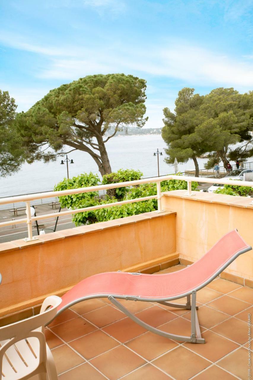 Hotel Le Provencal Logishotels Les Issambres Exterior foto